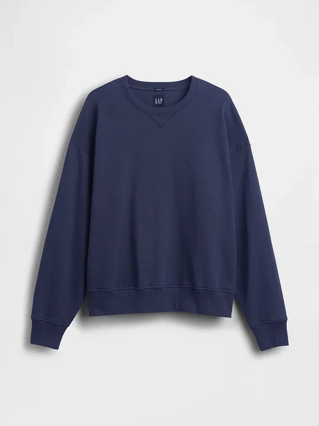 Adult Heavyweight French Terry Oversized Sweatshirt