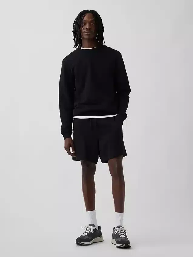 Adult Heavyweight French Terry Sweat Shorts