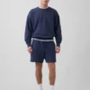 Adult Heavyweight French Terry Sweat Shorts