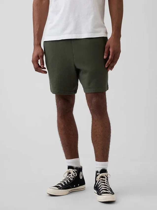 Adult Heavyweight French Terry Sweat Shorts