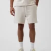 Adult Heavyweight French Terry Sweat Shorts
