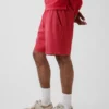 Adult Heavyweight French Terry Sweat Shorts