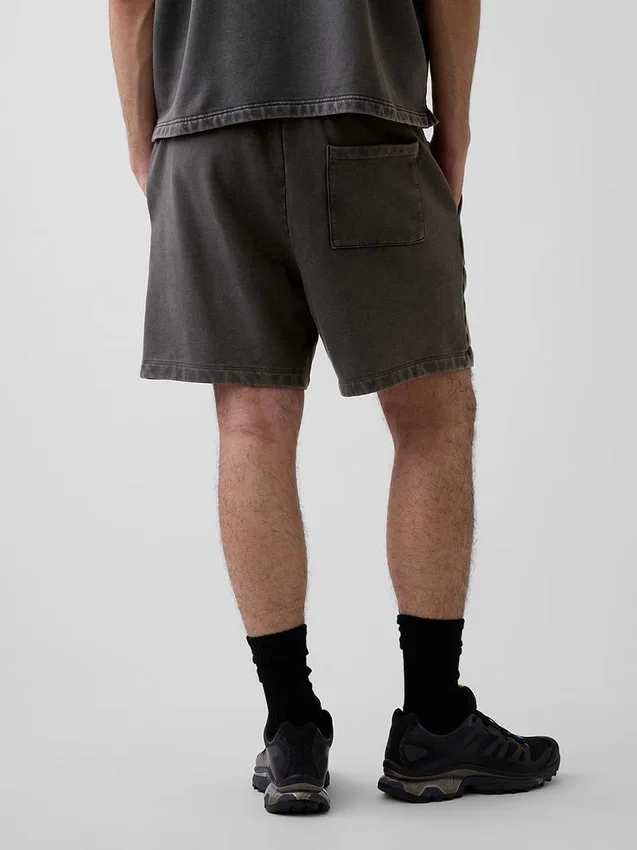 Adult Heavyweight French Terry Sweat Shorts