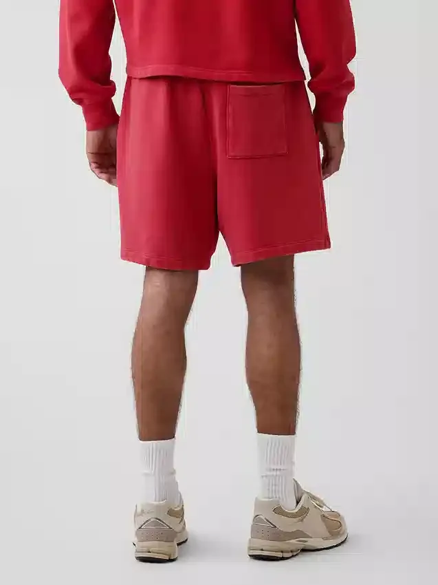 Adult Heavyweight French Terry Sweat Shorts