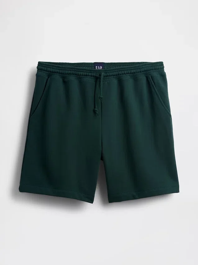 Adult Heavyweight French Terry Sweat Shorts