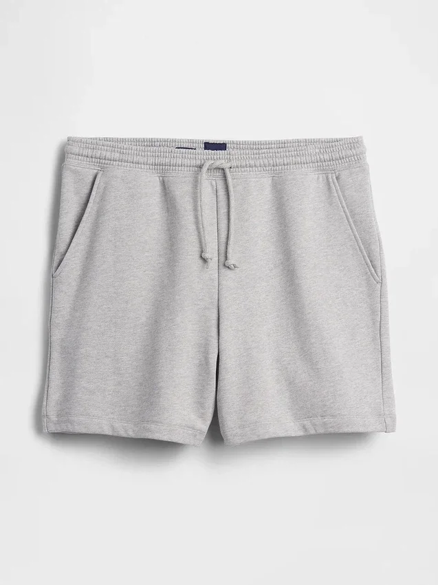 Adult Heavyweight French Terry Sweat Shorts