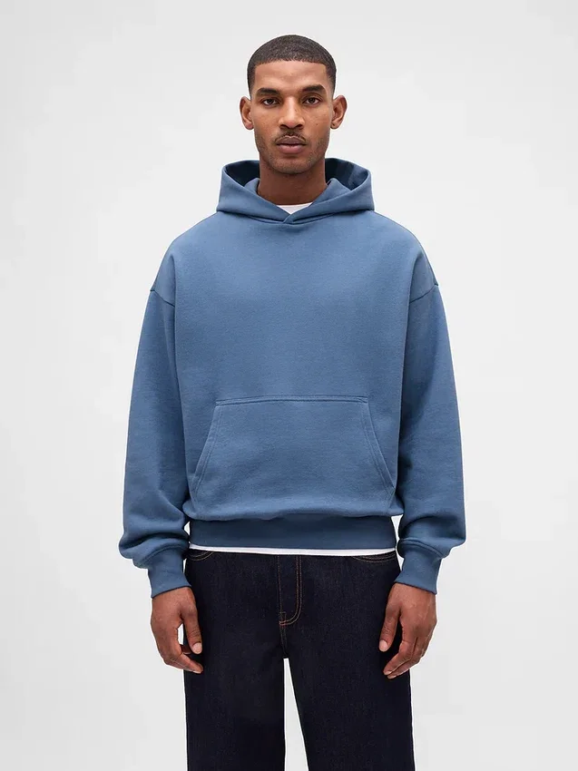 Adult Heavyweight Oversized Hoodie