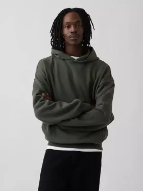 Adult Heavyweight Oversized Hoodie