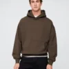 Adult Heavyweight Oversized Hoodie
