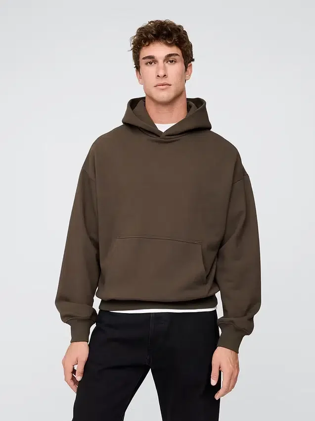 Adult Heavyweight Oversized Hoodie