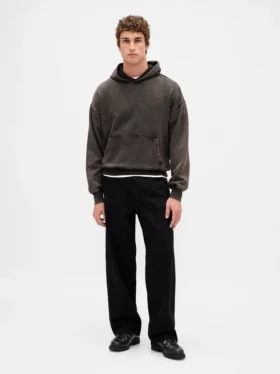 Adult Heavyweight Oversized Hoodie