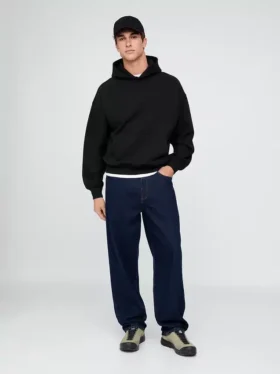 Adult Heavyweight Oversized Hoodie