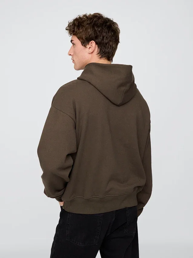 Adult Heavyweight Oversized Hoodie