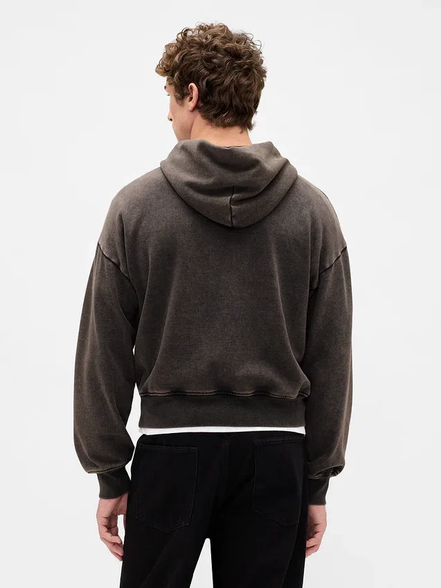 Adult Heavyweight Oversized Hoodie