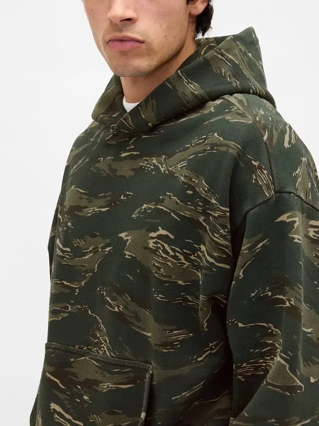 Adult Heavyweight Oversized Hoodie