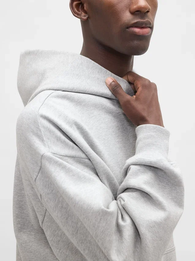Adult Heavyweight Oversized Hoodie