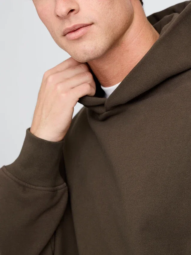 Adult Heavyweight Oversized Hoodie