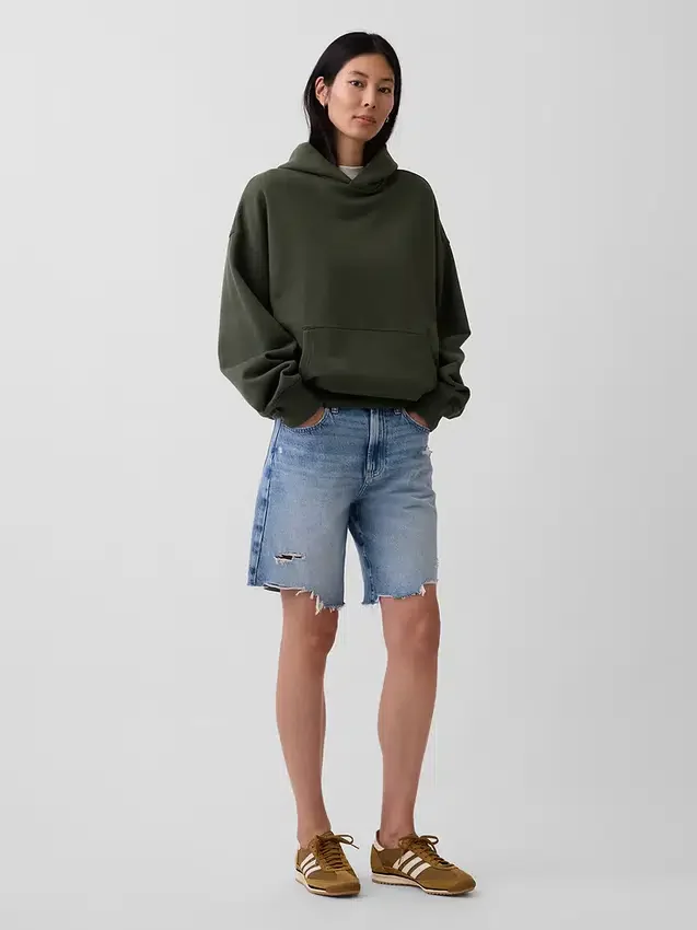 Adult Heavyweight Oversized Hoodie