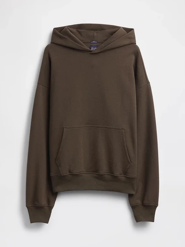 Adult Heavyweight Oversized Hoodie