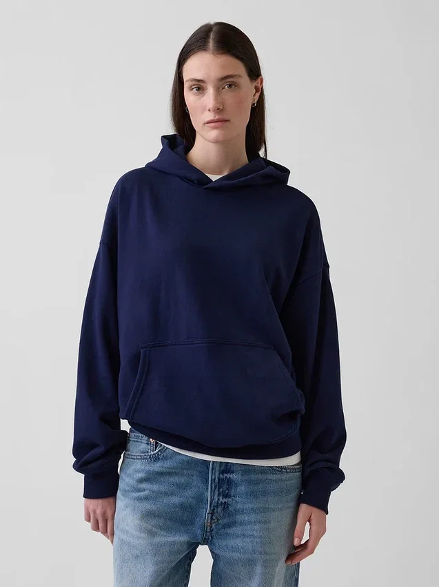 Adult Heavyweight Oversized Hoodie