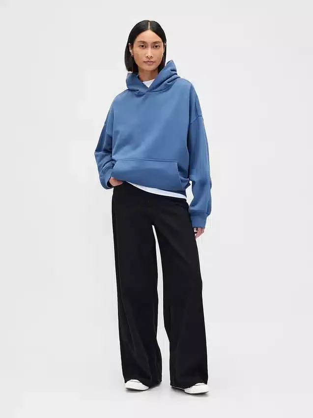 Adult Heavyweight Oversized Hoodie
