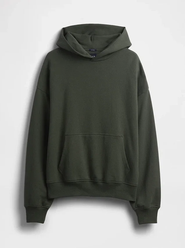 Adult Heavyweight Oversized Hoodie