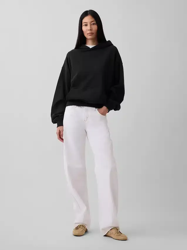 Adult Heavyweight Oversized Hoodie