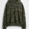 Adult Heavyweight Oversized Hoodie