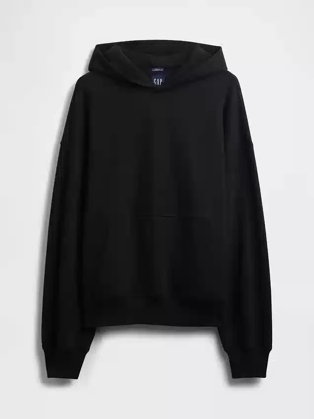 Adult Heavyweight Oversized Hoodie
