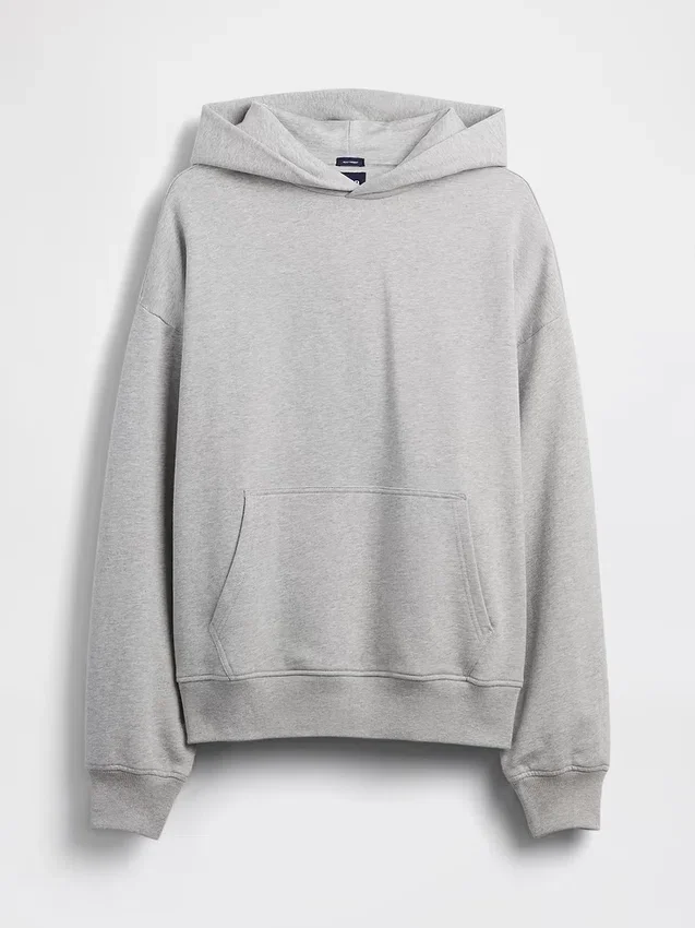 Adult Heavyweight Oversized Hoodie