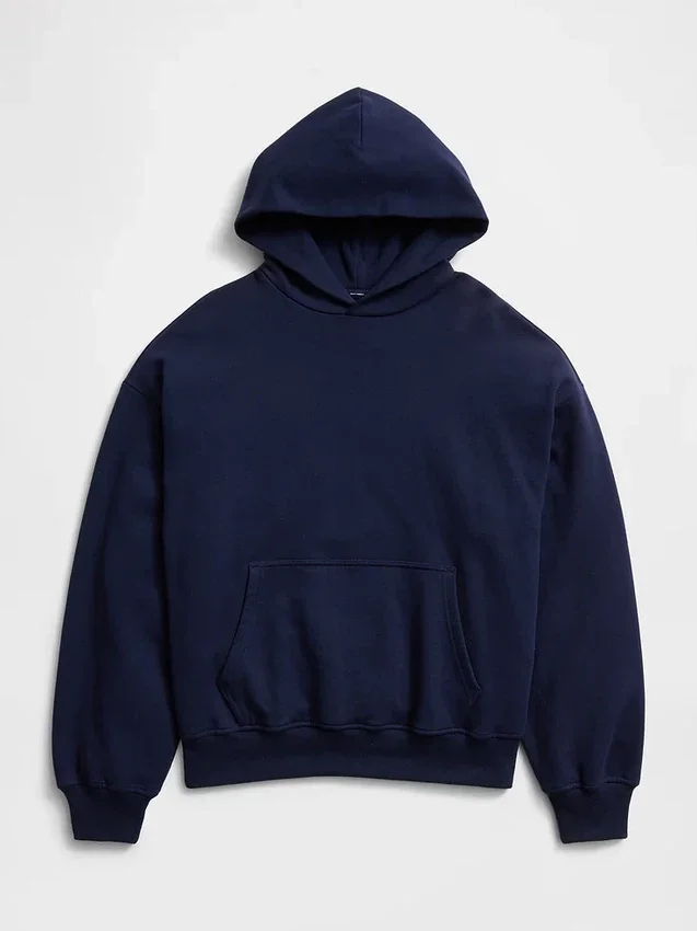 Adult Heavyweight Oversized Hoodie
