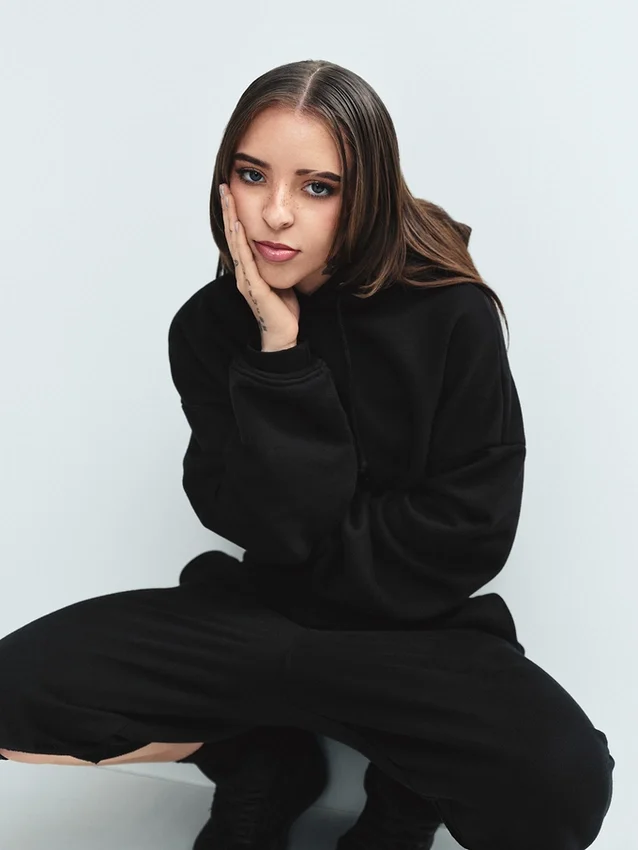 Adult Heavyweight Oversized Hoodie