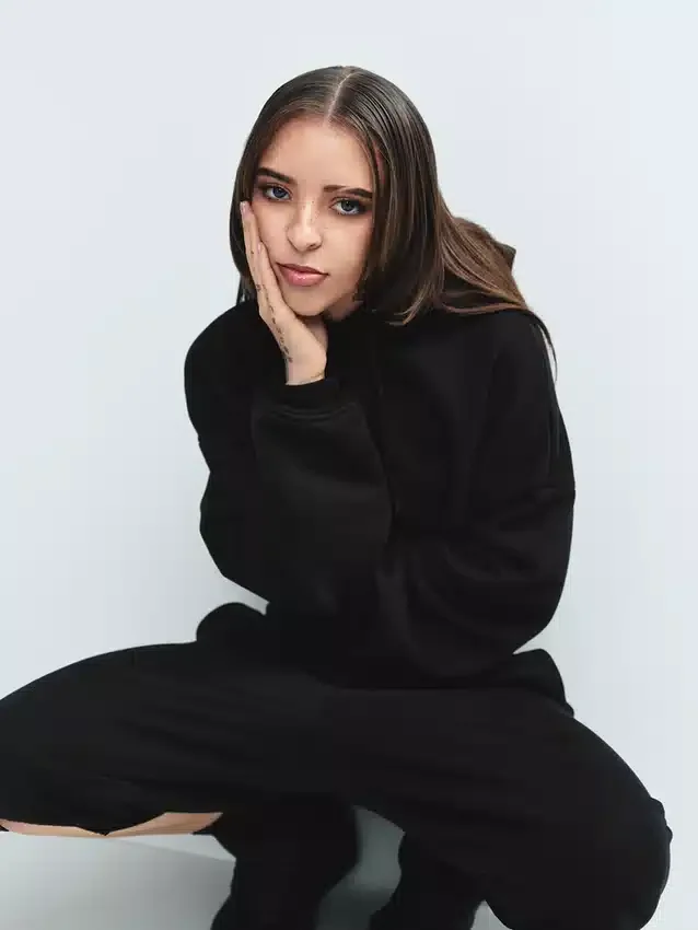 Adult Heavyweight Oversized Hoodie
