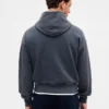 Adult Heavyweight Oversized Logo Hoodie
