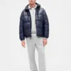 Adult Heavyweight Oversized Quarter-Zip Pullover