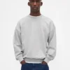Adult Heavyweight Oversized Sweatshirt