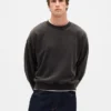 Adult Heavyweight Oversized Sweatshirt