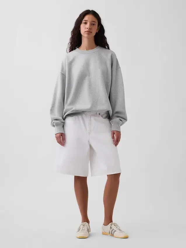 Adult Heavyweight Oversized Sweatshirt