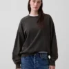 Adult Heavyweight Oversized Sweatshirt