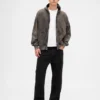 Adult Heavyweight Oversized Zip Hoodie