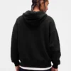 Adult Heavyweight Oversized Zip Hoodie