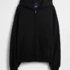 Adult Heavyweight Oversized Zip Hoodie