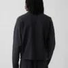 Adult Heavyweight Oversized Zip Jacket
