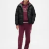 Adult Heavyweight Relaxed Logo Sweatpants