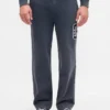 Adult Heavyweight Relaxed Logo Sweatpants