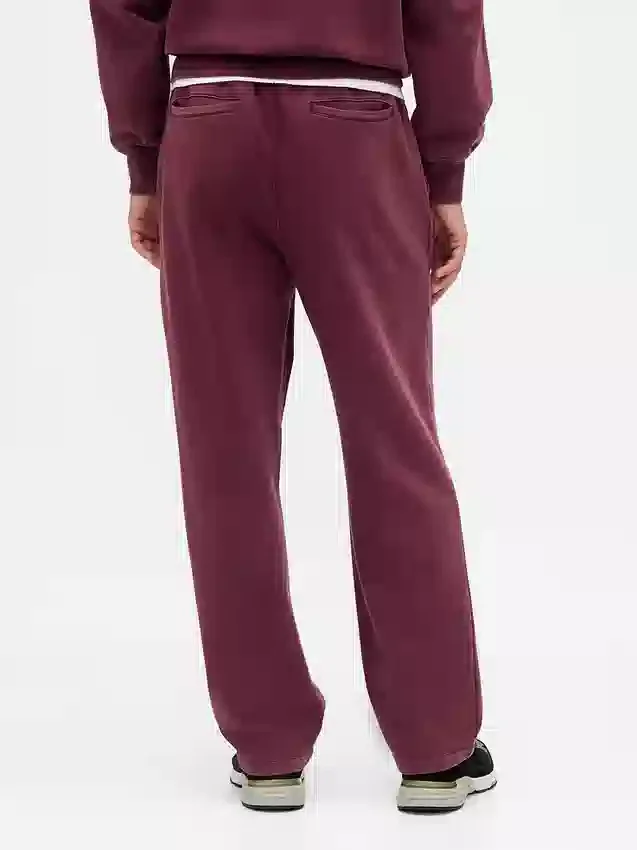 Adult Heavyweight Relaxed Logo Sweatpants