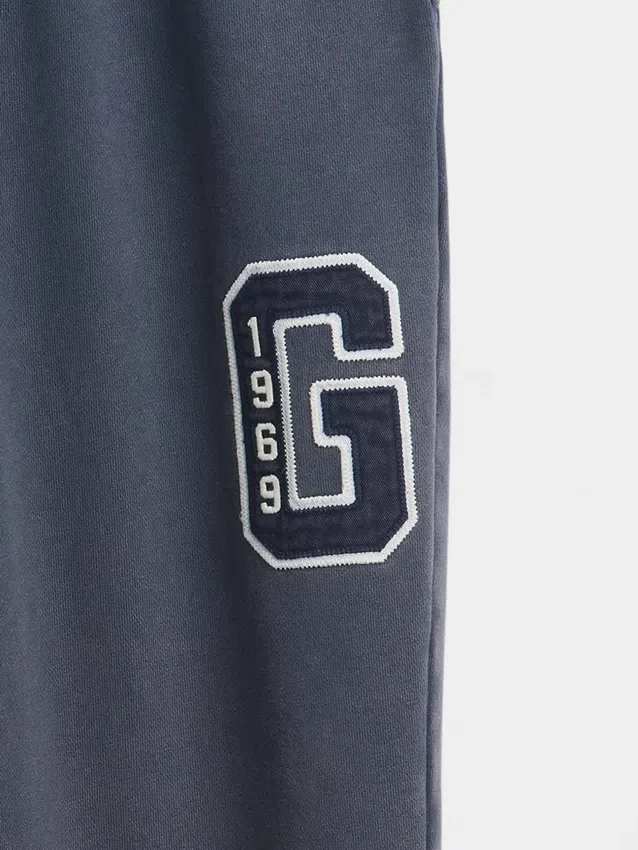 Adult Heavyweight Relaxed Logo Sweatpants