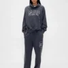 Adult Heavyweight Relaxed Logo Sweatpants
