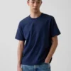 Adult Heavyweight Relaxed Logo T-Shirt
