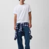 Adult Heavyweight Relaxed Logo T-Shirt